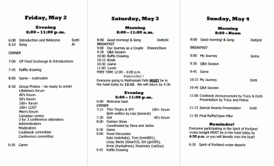 Program inside