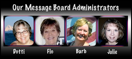 Message Board Administrators