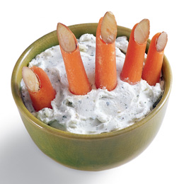 Carrot Finger Food Carrot Finger Food