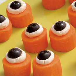 Edible Eyeballs