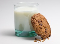 Milk and Cookie Delight