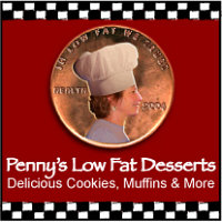 Penny's Low Fat Desserts