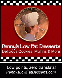 Penny's Low Fat Desserts