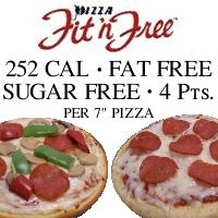Pizza Fit N' Free