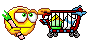 shopping cart