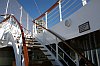 Sea View Bar behind stairs