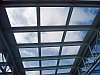 Lido Pool Skylight & Roof