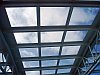 Lido Pool Skylight & Roof